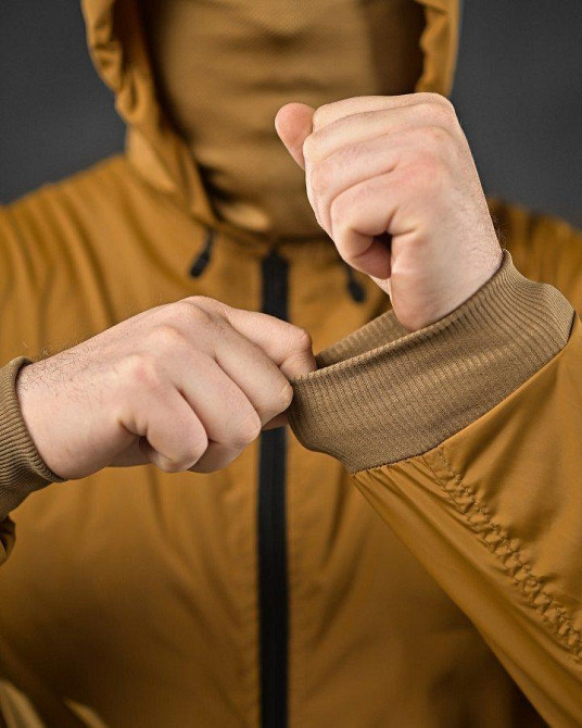 Ветровка Oblivion Army coyote ДЛ6592 Одесса - изображение 7