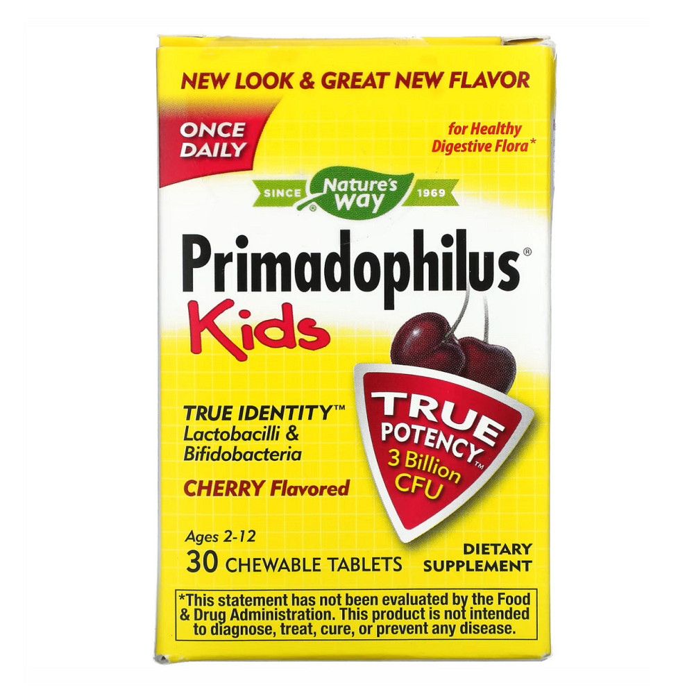 Primadophilus® - 30 tabs Cherry Киев - изображение 1