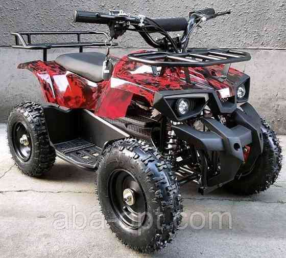 Електроквадроцикл Corso RS-KBAT-1000W-48V-12Ah До 12 років шини 13"/13" купити дешево в Україні Одеса