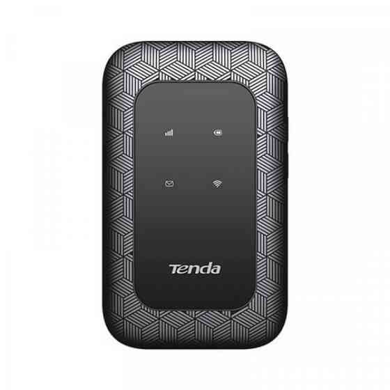Маршрутизатор Tenda 4G180V3.0 (4G/LTE, 1xMicro SD slot, 1xMicro SIM slot, 1xMicro USB port, 2100mAh) Киев