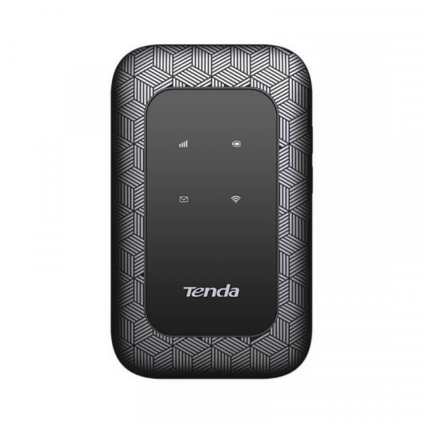 Маршрутизатор Tenda 4G180V3.0 (4G/LTE, 1xMicro SD slot, 1xMicro SIM slot, 1xMicro USB port, 2100mAh) Київ - фото 1