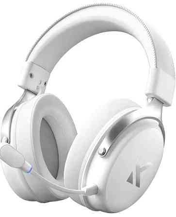 ‼️Беспроводные игровые наушники MCHOSE V9 pro Black White Silver Blue!!️ Харьков