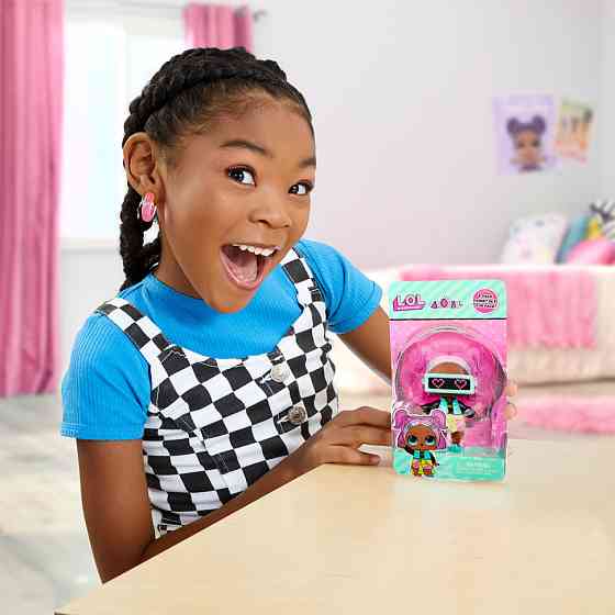 Ігрова лялька-фігурка Віар Кьюті L.O.L. Surprise! 987352 серії OPP Tots Вінниця