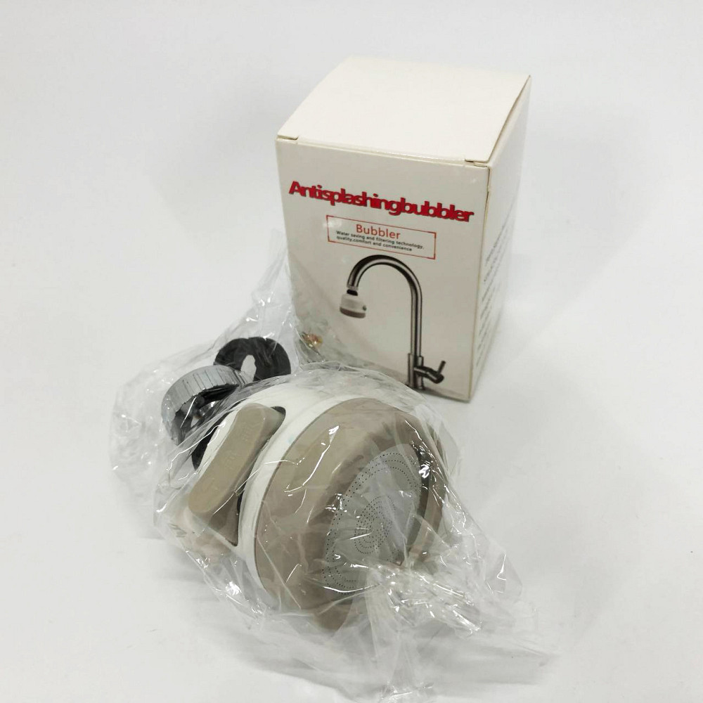 Аератор для крана, змішувача Water pressure for tap OI-58 Львів - фото 7