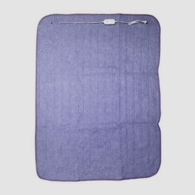 Електричне простирадло Yasam 120×160 см із підігрівом Фіолетовий Вінниця - фото 2