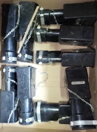 РазъемShrap-400-3F Сумы