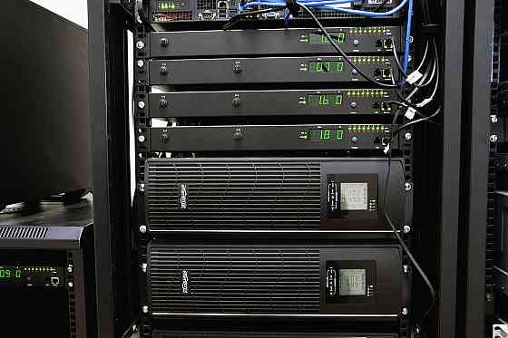 ДБЖ EnerGenie EG-UPSRACK-13 3000VA ( 11611 ) Харьков