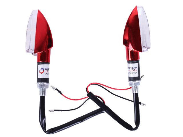 Покажчик повороту діодний 2037 , (універсальний), пара Мукачево - фото 3