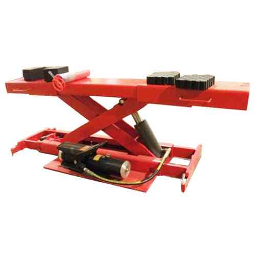 Автомобильная ножничная пневмогидравлическая траверса LAUNCH 201021526 Одесса