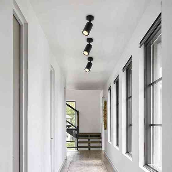 Спот VALESO IINN-23695BK чорний Коломия