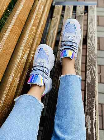 Girnaive Кросівки жіночі Girnaive AB15-2 білі (весна-літо, еко-шкіра) (3797) Коломыя