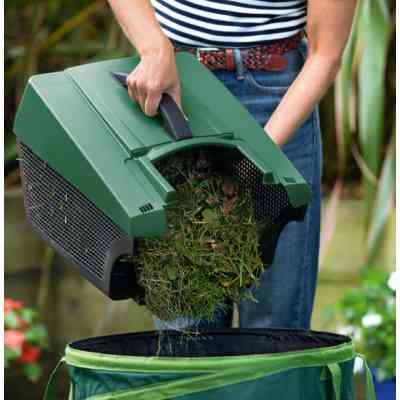 Газонокосилка Bosch CityMower 18V-32-300 18V, 4Ah, 34см, 31л, 30-60мм 9.4кг (0.600.8B9.A07) Винница