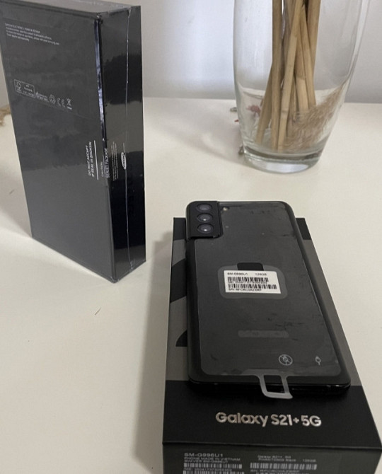 Смартфон: Samsung Galaxy S21+ G996U , 2SIM S21 Plus.Оригінал! Киев - изображение 3