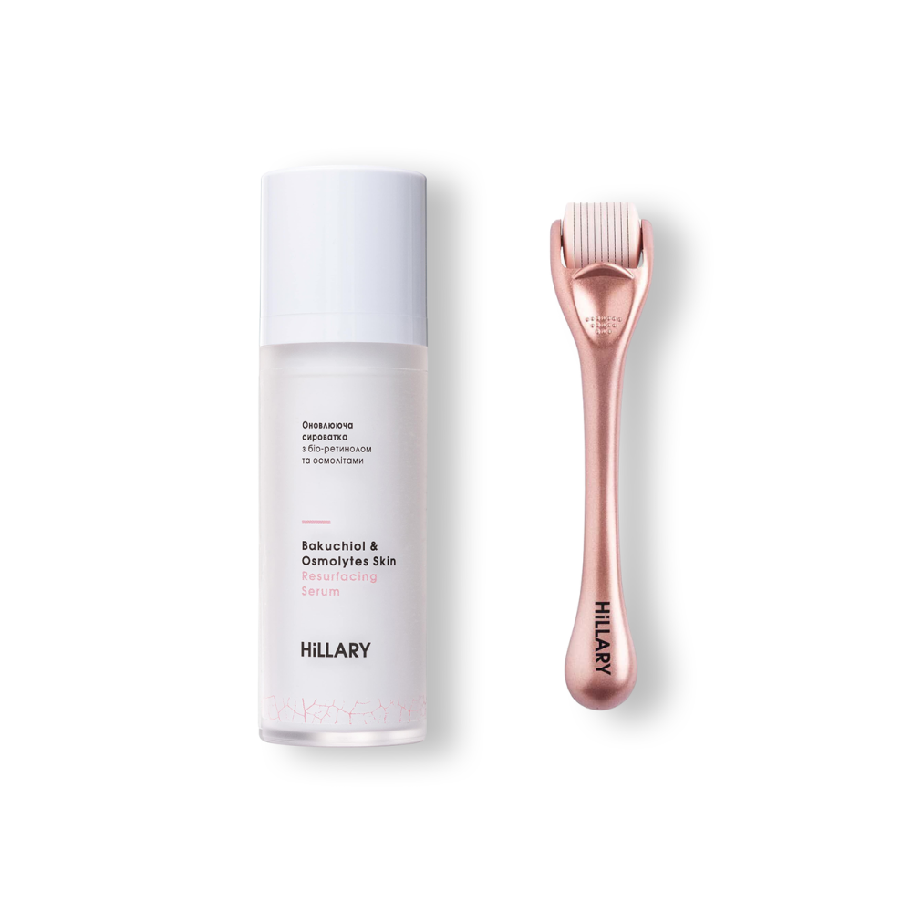 Сыворотка под мезороллер с био-ретинолом и осмолитами Киев - изображение 1