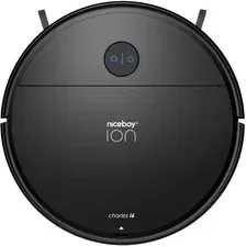 Пылесос Niceboy ION Charles i6 Czarny Киев