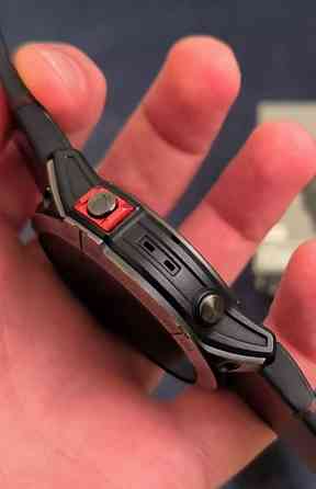 Смарт -Часы Garmin Fenix 7X Solar. Киев