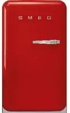 Холодильник Lodówka SMEG FAB10HLRD2 jednodrzwiowa 96 cm Czerwona Киев - изображение 1