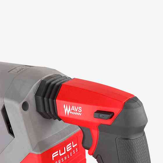 Перфоратор SDS-PLUS аккумуляторный MILWAUKEE, M18 FUEL FH-0X Одесса
