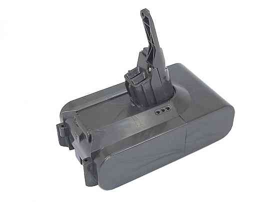 Аккумулятор для пылесоса Dyson V8 3200mAh Li-ion 21.6V черный Вінниця