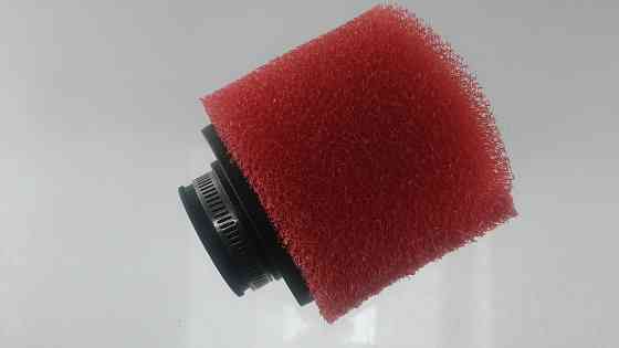 Фильтр воздушный (нулевик, поролон) Ø45mm Мукачево