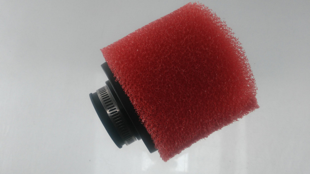 Фильтр воздушный (нулевик, поролон) Ø45mm Мукачево - изображение 1