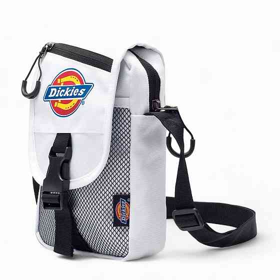 Сумка через плече Dickies 20х15 чорний Запоріжжя