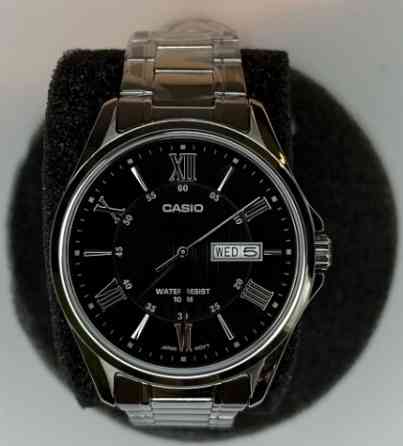 Годинник чоловічий CASIO MTP-1384d-1a (оригінал) Киев