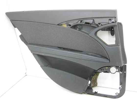 Mercedes-Benz  A2117309362 9D03 Карта задніх лівих дверей Avangarde колір антрацит E-class W211 E-class S211 Одесса