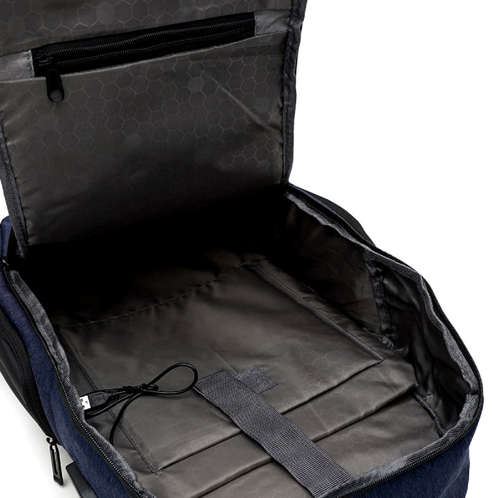 Рюкзак Monsen C1604 синій Київ - фото 6
