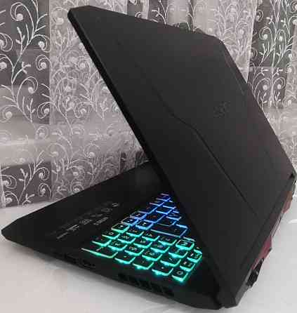 Новый Ноутбук: ACER Nitro 5/144Hz./RTX 3060/i5-11400H/ RAM16GB/ SSD 512Gb. Киев