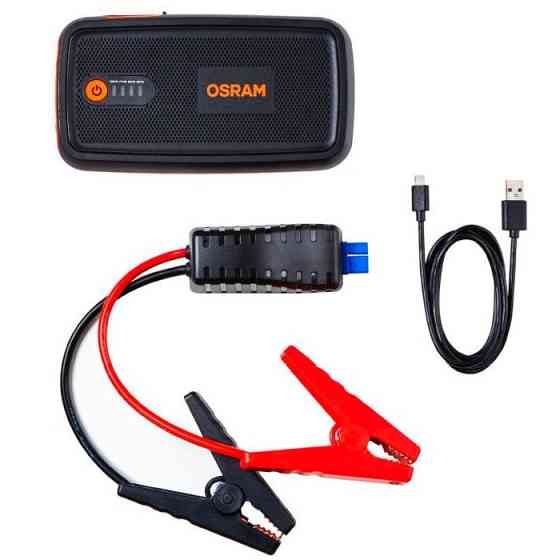 Автомобільний пуско-зарядний пристрій OSRAM BATTERYstart OBSL300 12V 300A Харків