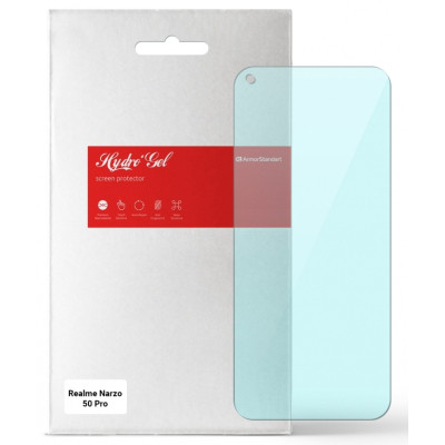 Плівка захисна Armorstandart Anti-Blue Realme Narzo 50 Pro (ARM64222) Вінниця - фото 1