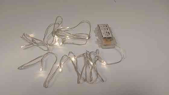 Гірлянда дротик 3м на батарейках 18740 Луцк