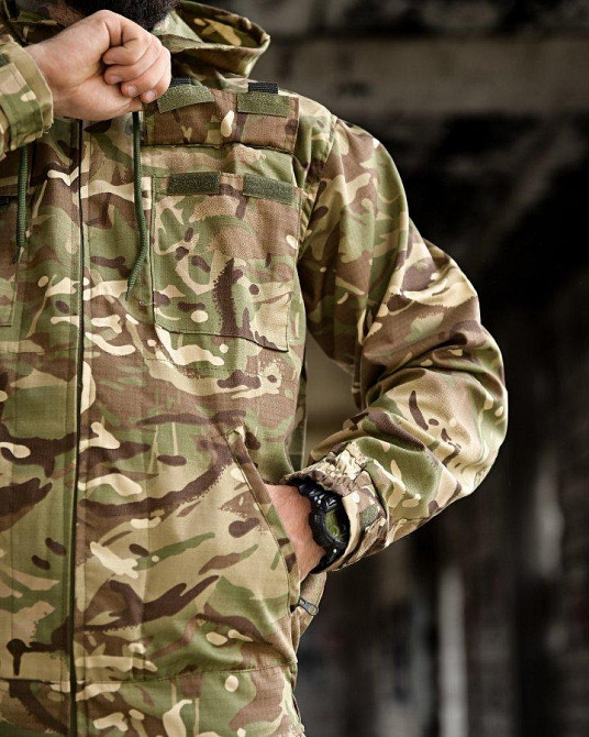 Тактический костюм multipurpose британка мультикам  ВТ5043 Одесса - изображение 6
