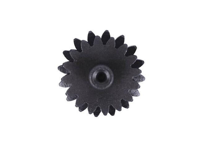Шестерня электростартера промежуточная на бензиновый двигатель CB-250, с баланс валом Мукачево - изображение 3
