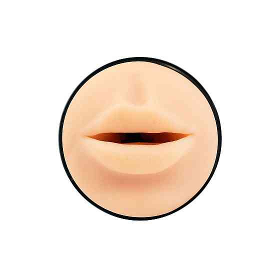 Мастурбатор-ротик Kiiroo Feel Mouth совместим с PowerBlow Sex Aura Киев