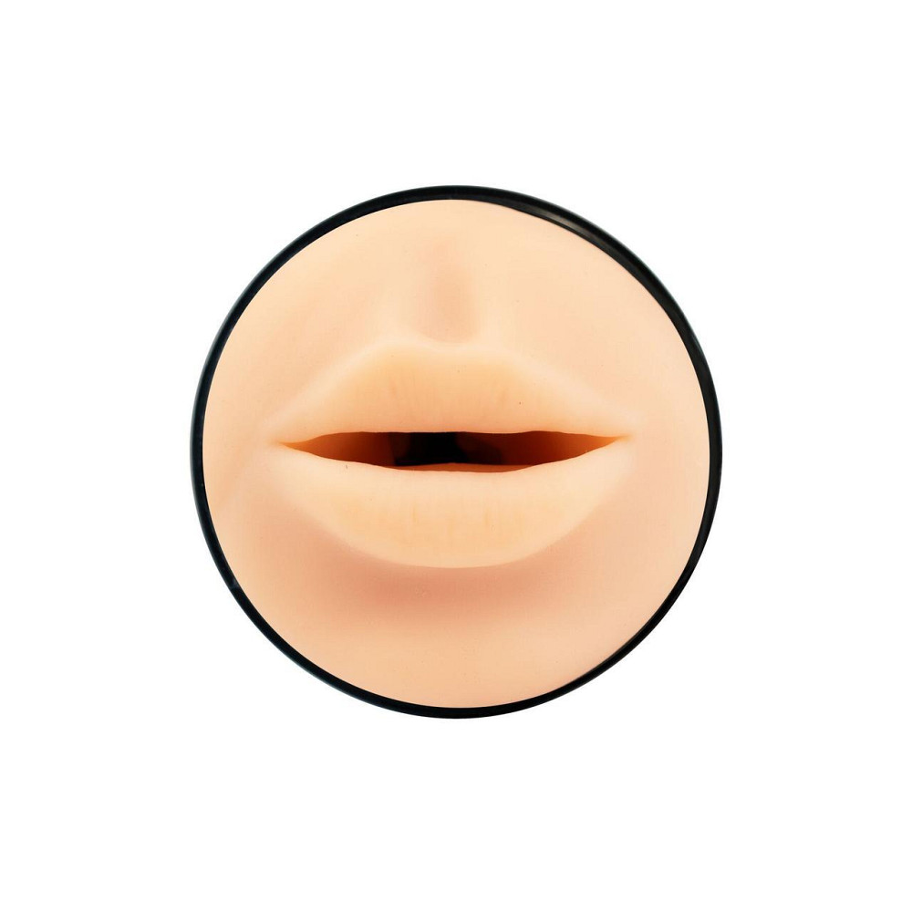 Мастурбатор-ротик Kiiroo Feel Mouth совместим с PowerBlow Sex Aura Киев - изображение 2