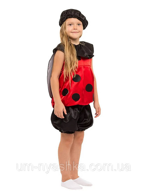 Костюм Божа Корівка Карнавальний костюм сонечка Кривий Ріг - фото 4