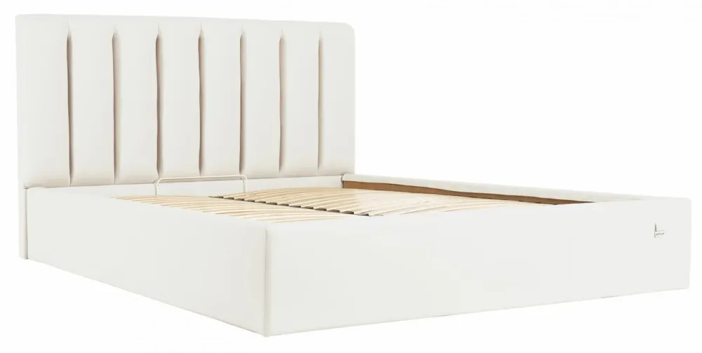 Кровать Sanam Standart 120 х 200 см Fly 2200 Белый Киев - изображение 3