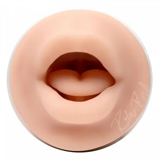 Мастурбатор Fleshlight Girls: Riley Reid - Insomnia, зі зліпка ротика, дуже ніжний Львів