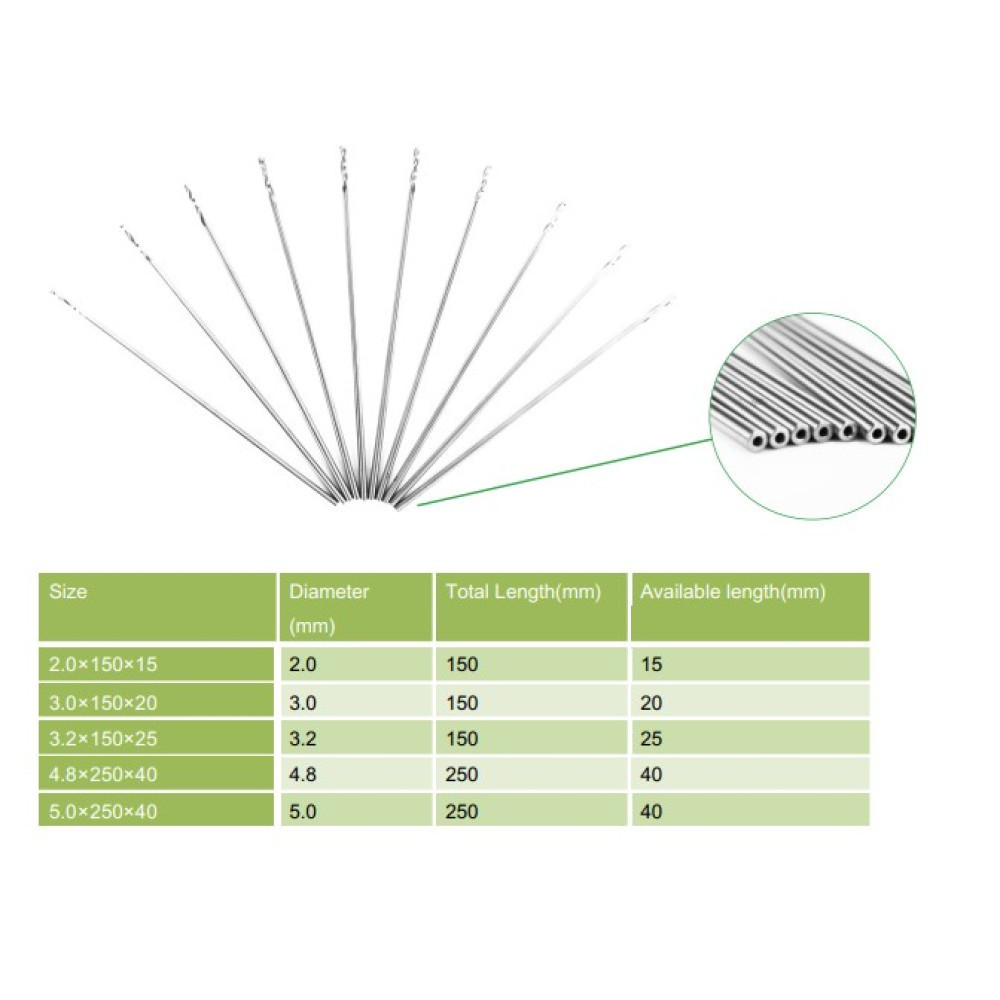 Свердло порожнисте медична Дніпро - фото 2