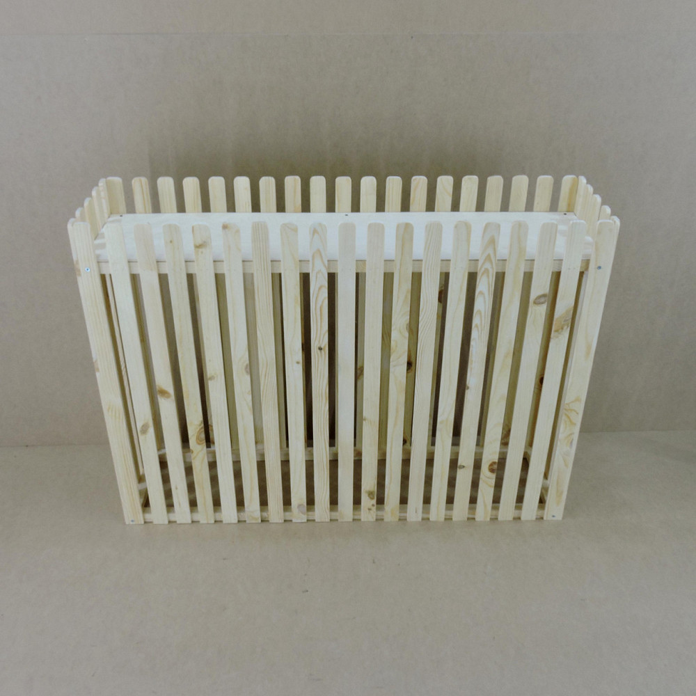 Кашпо на стойке 