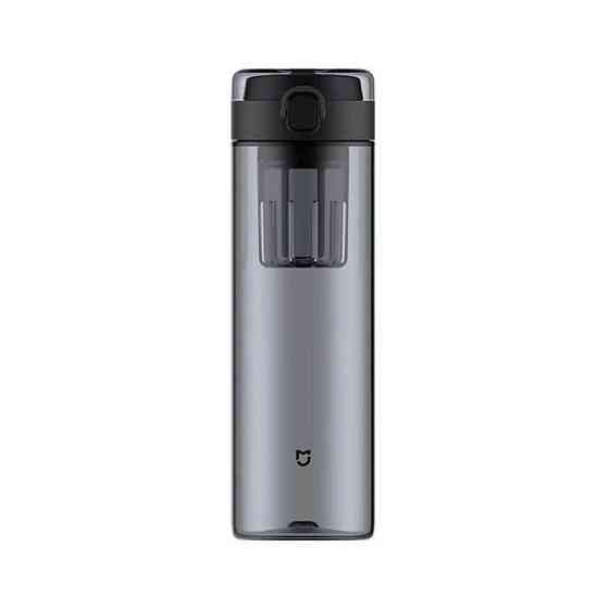 Магнитная бутылка для воды и чая Xiaomi Mijia Magnetic Tea Storage Cup Black Одесса
