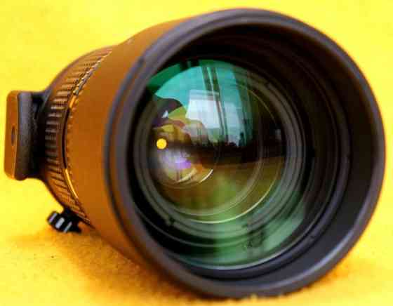 Объектив: NIKON ED AF 80-200mm.F2.8D ( Mark III) Харьков