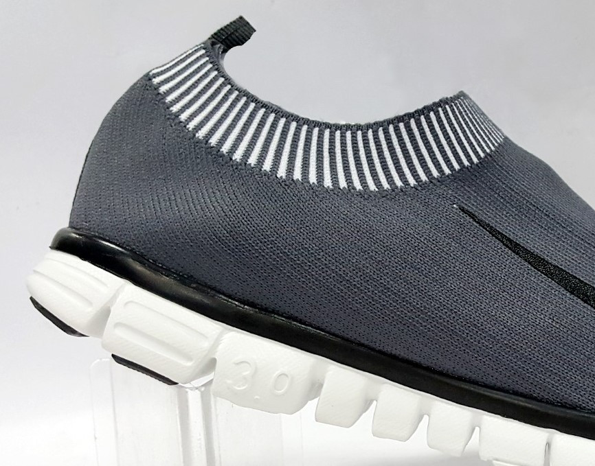 Мужские летние мокасины  Nike Good Free 3.0 Киев - изображение 5