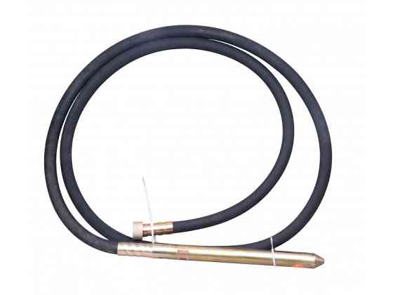 Гнучкий вал для вібратора CV7120-999 Sturm, 38 мм х 4 м (читати опис) Рівне