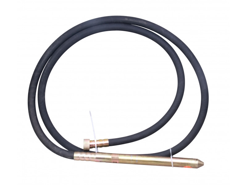 Гнучкий вал для вібратора CV7120-999 Sturm, 38 мм х 4 м (читати опис) Рівне - фото 1