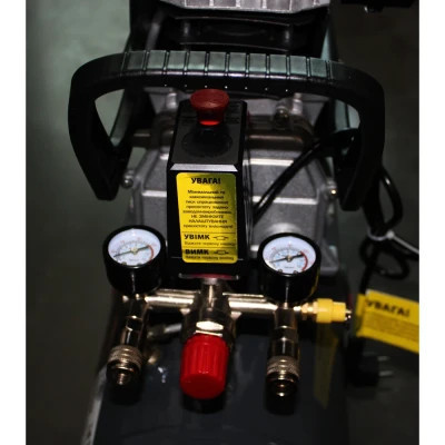 Компресор GTM 360л/хв 2,2кВт 8бар 220В, 50л (KAV3050) Вінниця - фото 3