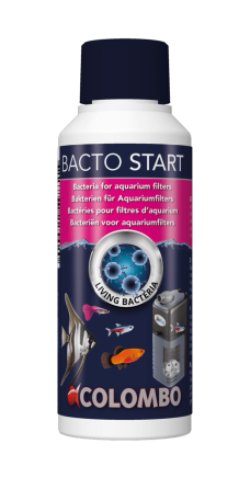 Бактеріальні культури для акваріума COLOMBO BACTO START 250 ML (A5010907) Київ