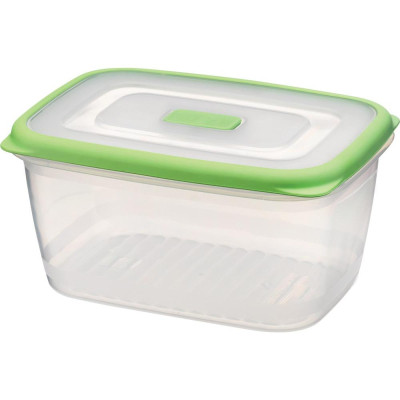 Харчовий контейнер Gusto Смарагд 1,7 л (GT-G-584) Вінниця - фото 1